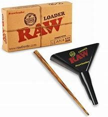 RAW Cone Loader