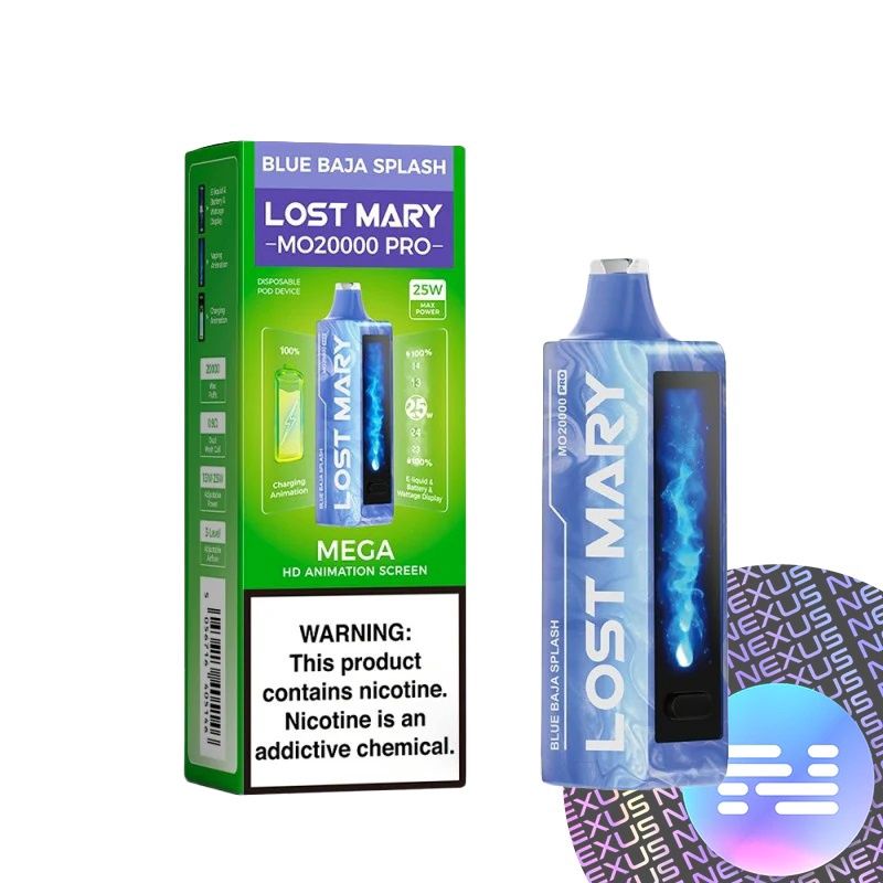Lost Mary MO20000 PRO Disposable Vape