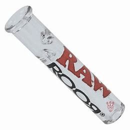 RAW x ROOR Glass Tip