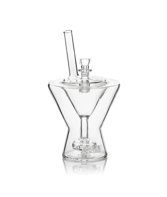 GRAV® Martini Glass Bubbler