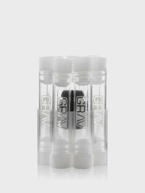 GRAV® Fill-Your-Own Glass Joints 7-Pack