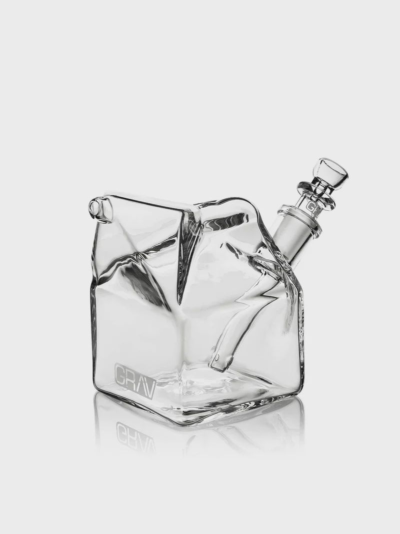 GRAV® Milk Carton