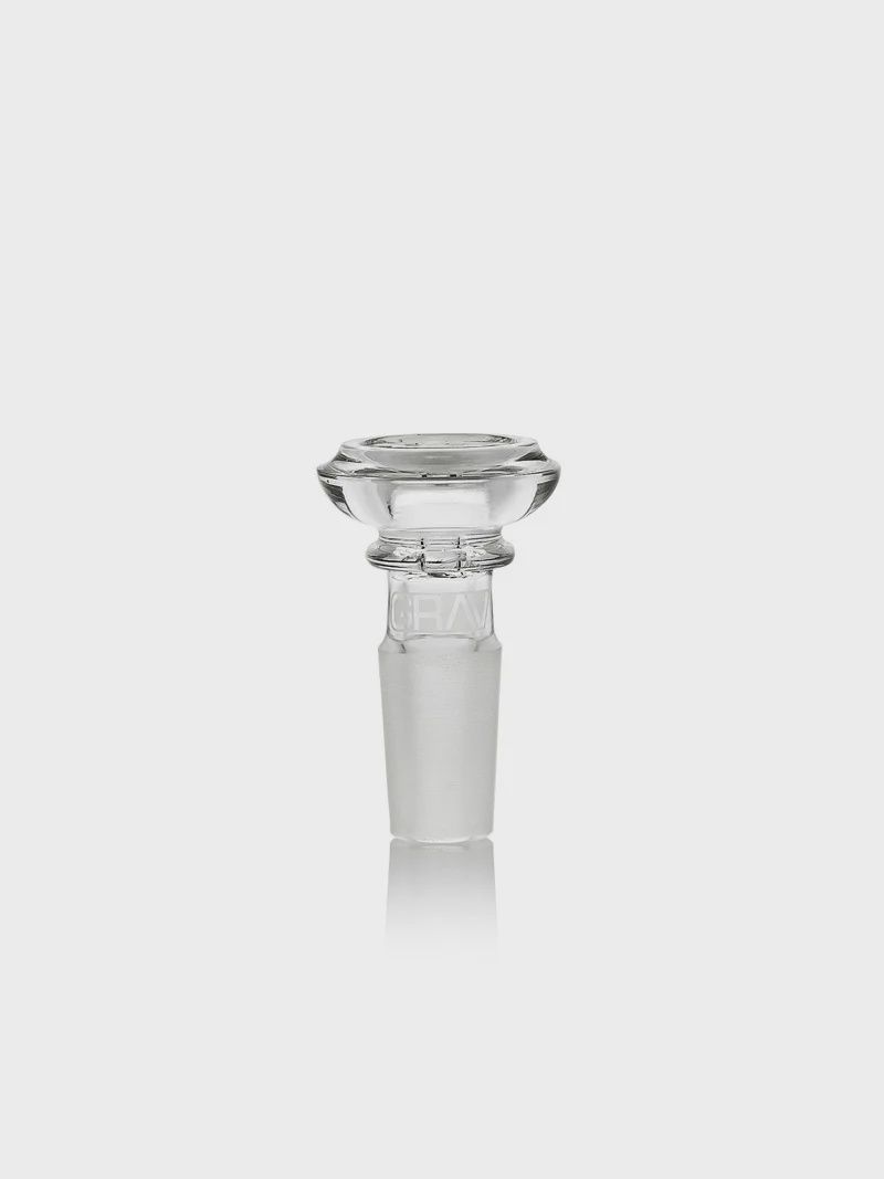 GRAV® 14mm Basin Bowl, Color: Clear