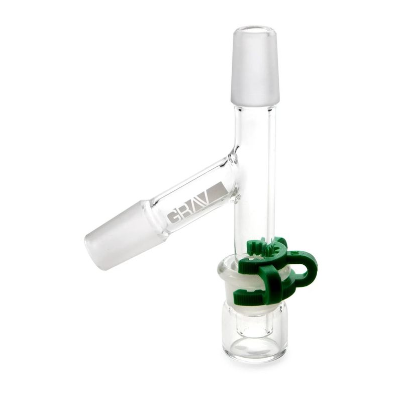 GRAV® 14mm 45° Reclaimer