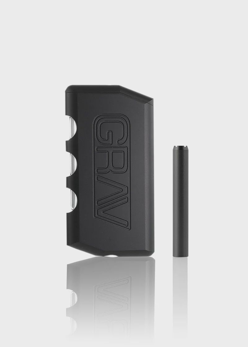 GRAV® Dugout, Color: Black