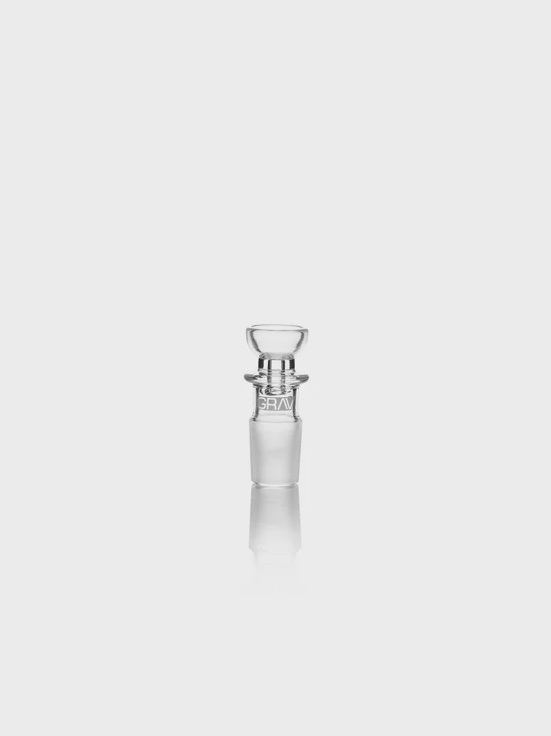 GRAV® 19mm Cup Bowl, Color: Clear