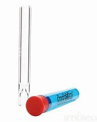 Doob Tubes Colored Air Tight Container + Glass Taster