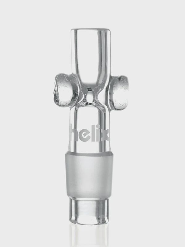 GRAV® Helix® 14mm, Clear Bowl