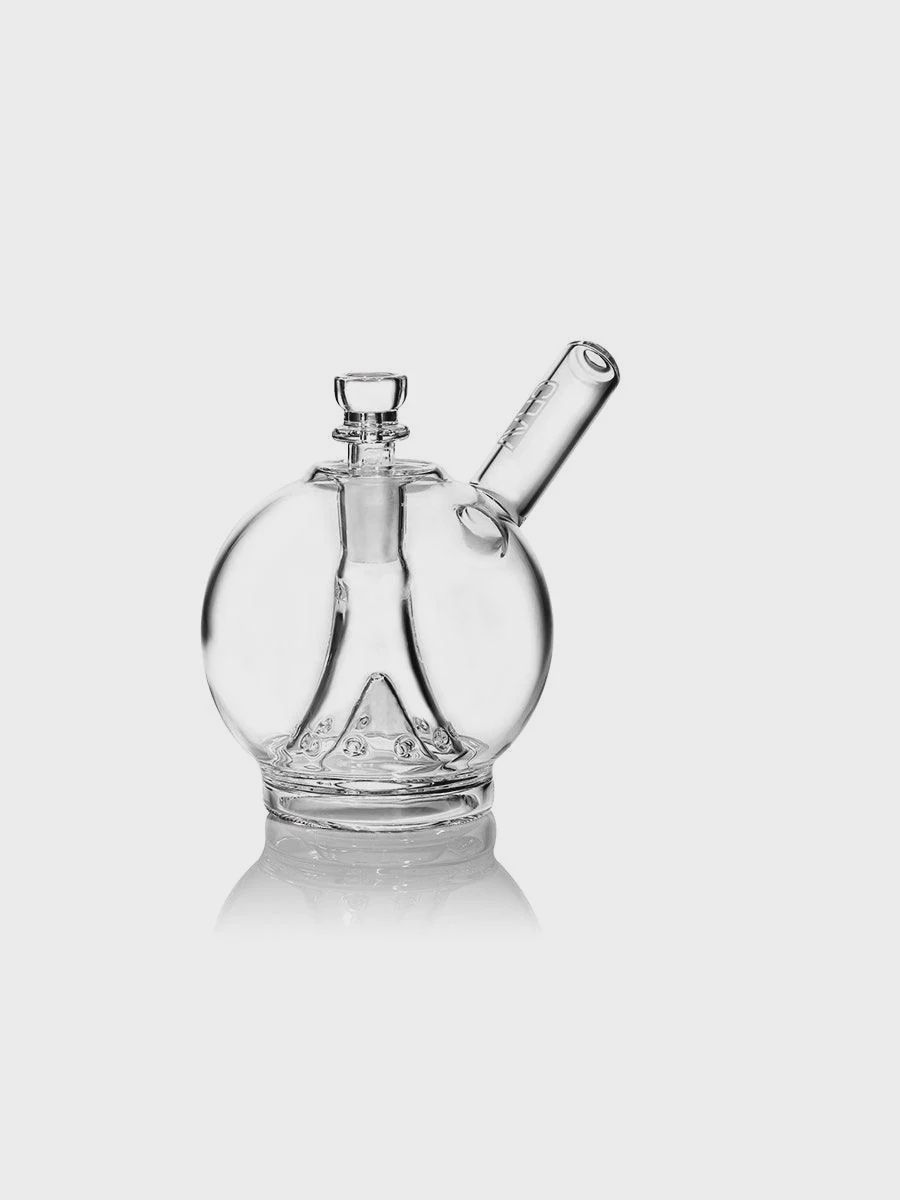 GRAV® Globe Bubbler, Color: Clear
