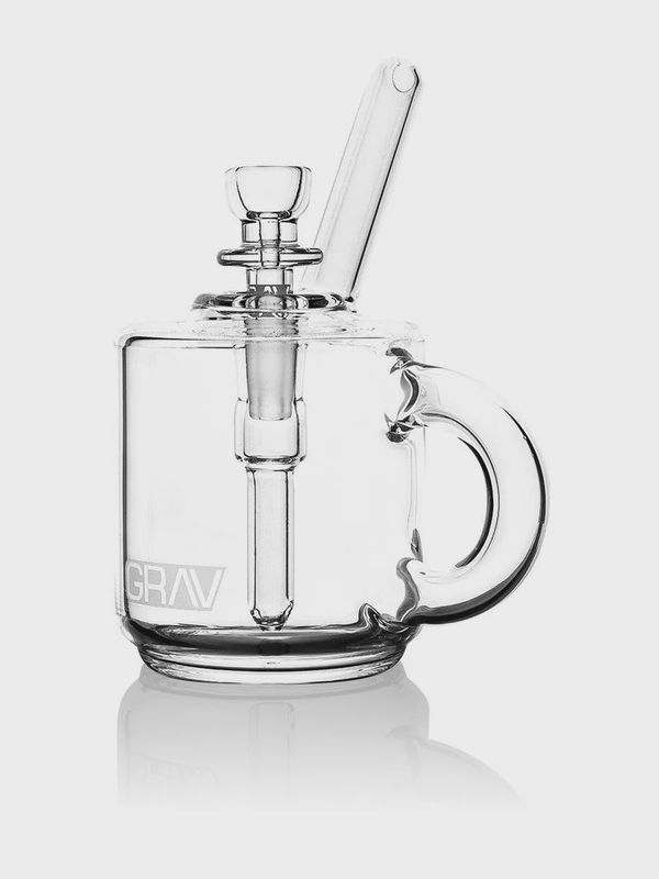GRAV® Coffee Mug Pocket Bubbler