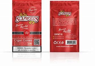 SLAPWOODS Cigar Cones - 3 Pack