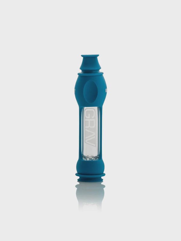 GRAV® Octo-Taster with Silicone Skin