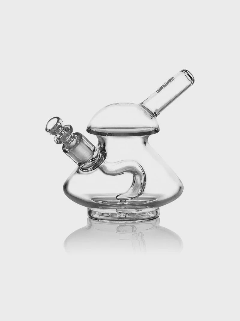 GRAV® Wobble Bubbler, Color: Clear