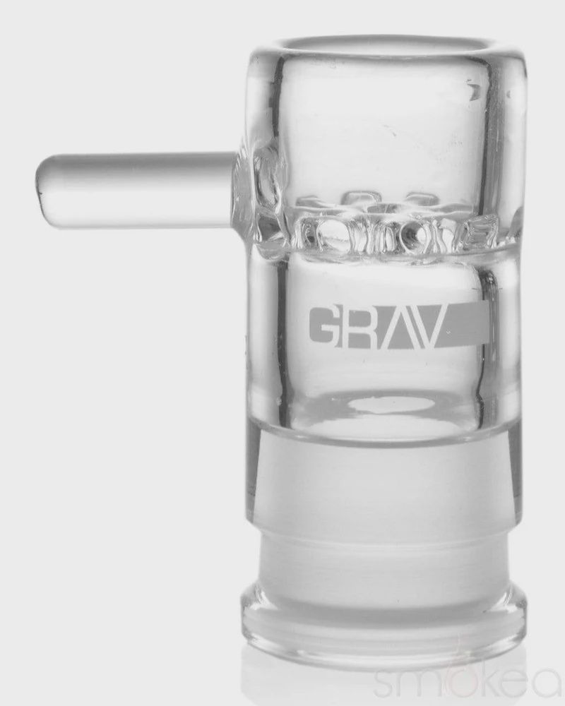 GRAV® 19mm Female Octobowl