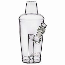 GRAV® Martini Shaker Bubbler