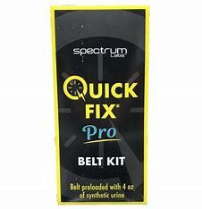 Quick Fix Pro Belt Kit 4 Ounce