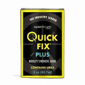 Quick Fix Plus 6.3 Synthetic Urine