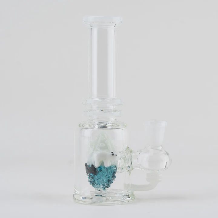 Avenge the Arctic Mini Tube by Empire Glassworks