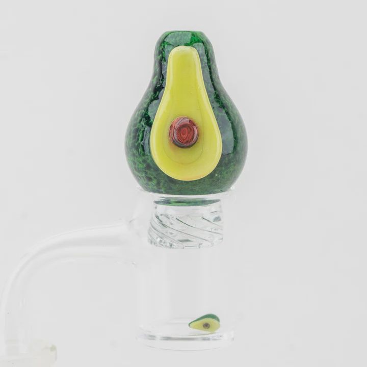 Avocadope Spinner Cap Kit by Empire Glassworks