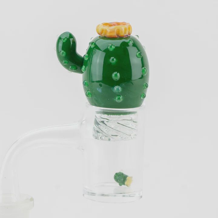 Cactus Spinner Cap Kit by Empire Glassworks
