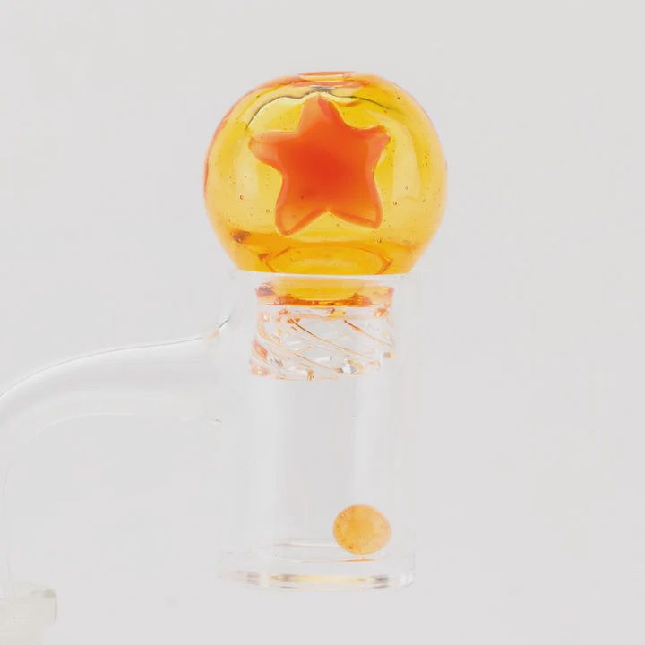Dragon Sphere Spinner Cap Kit by Empire Glassworks
