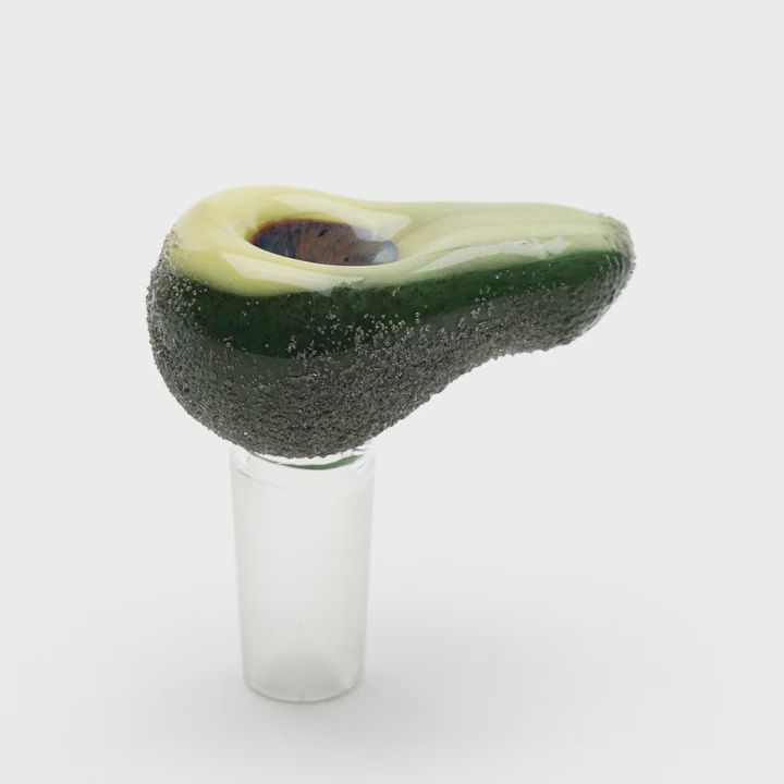 Avocadope 14mm Bowl by Empire Glassworks