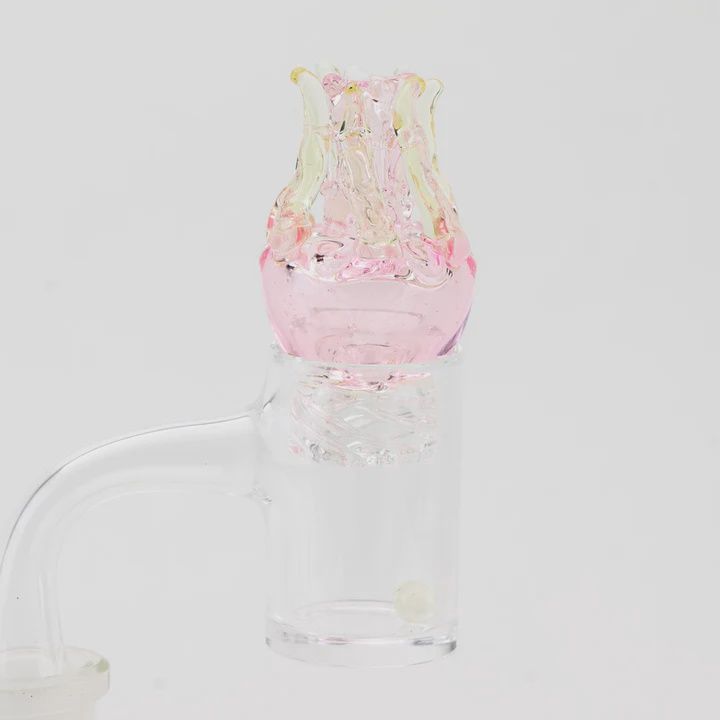 UV Jellyfish Spinner Cap by Empire Glassworks