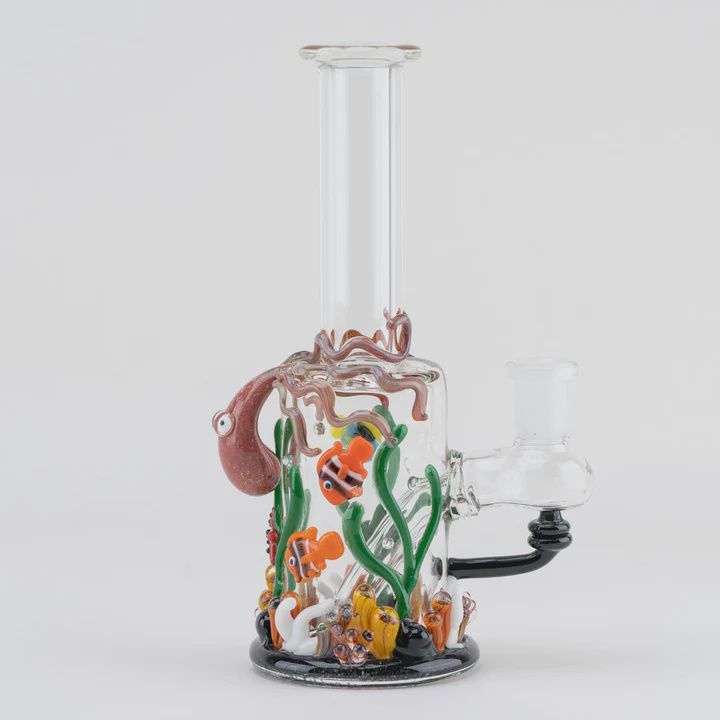 Under the Sea Mini Rig by Empire Glassworks