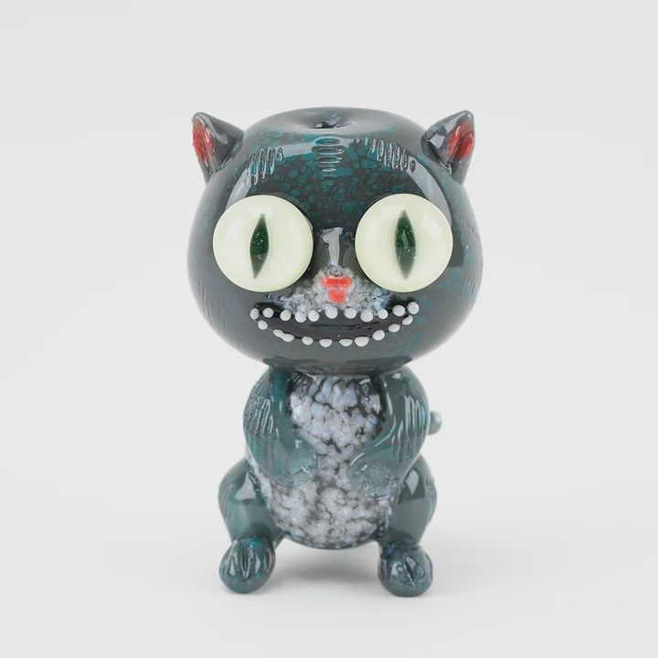 Galacticat Pipe by Empire Glassworks