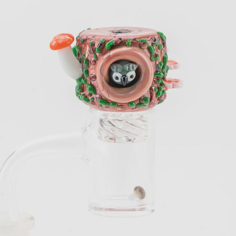 Hootie's Forest Spinner Cap Kit by Empire Glassworks
