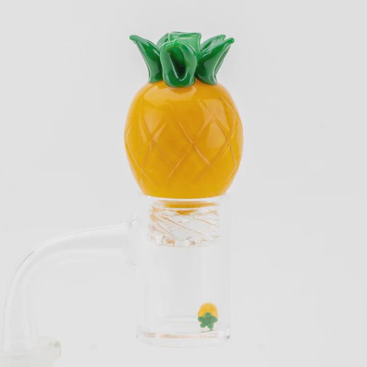 Pineapple Spinner Cap Kit by Empire Glassworks