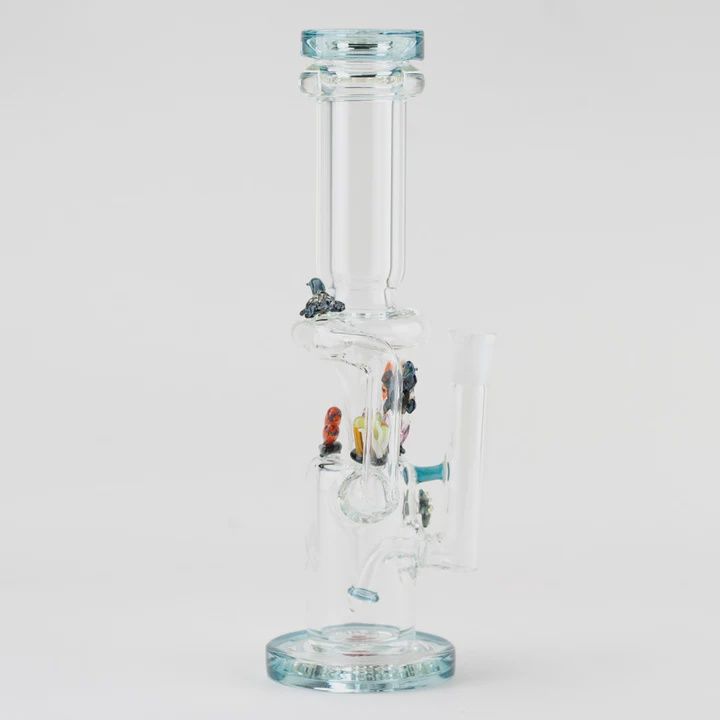 East Australian Current Large Recycler by Empire Glassworks