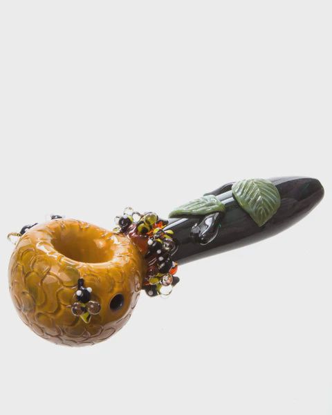 Beehive Pipe Large by Empire Glassworks