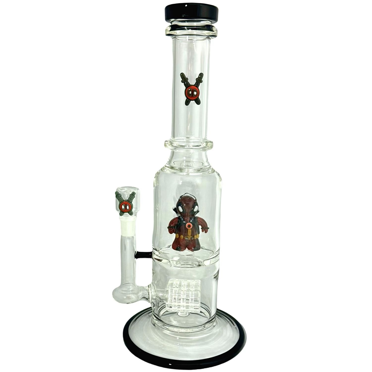 Mr. Pool 3.0 Waterpipe by Empire Glassworks