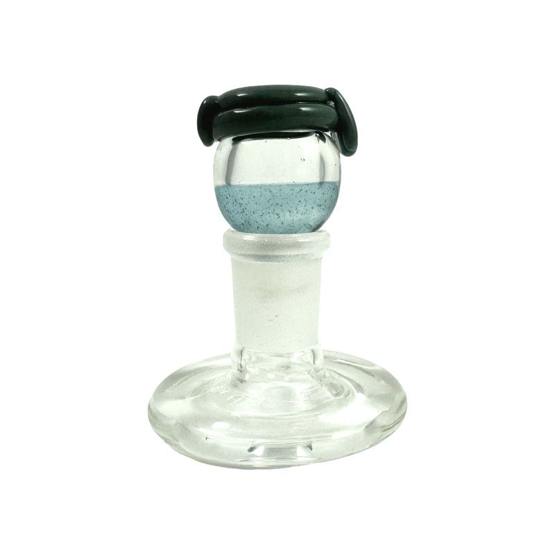 Shield Potion Carb Cap by Empire Glassworks