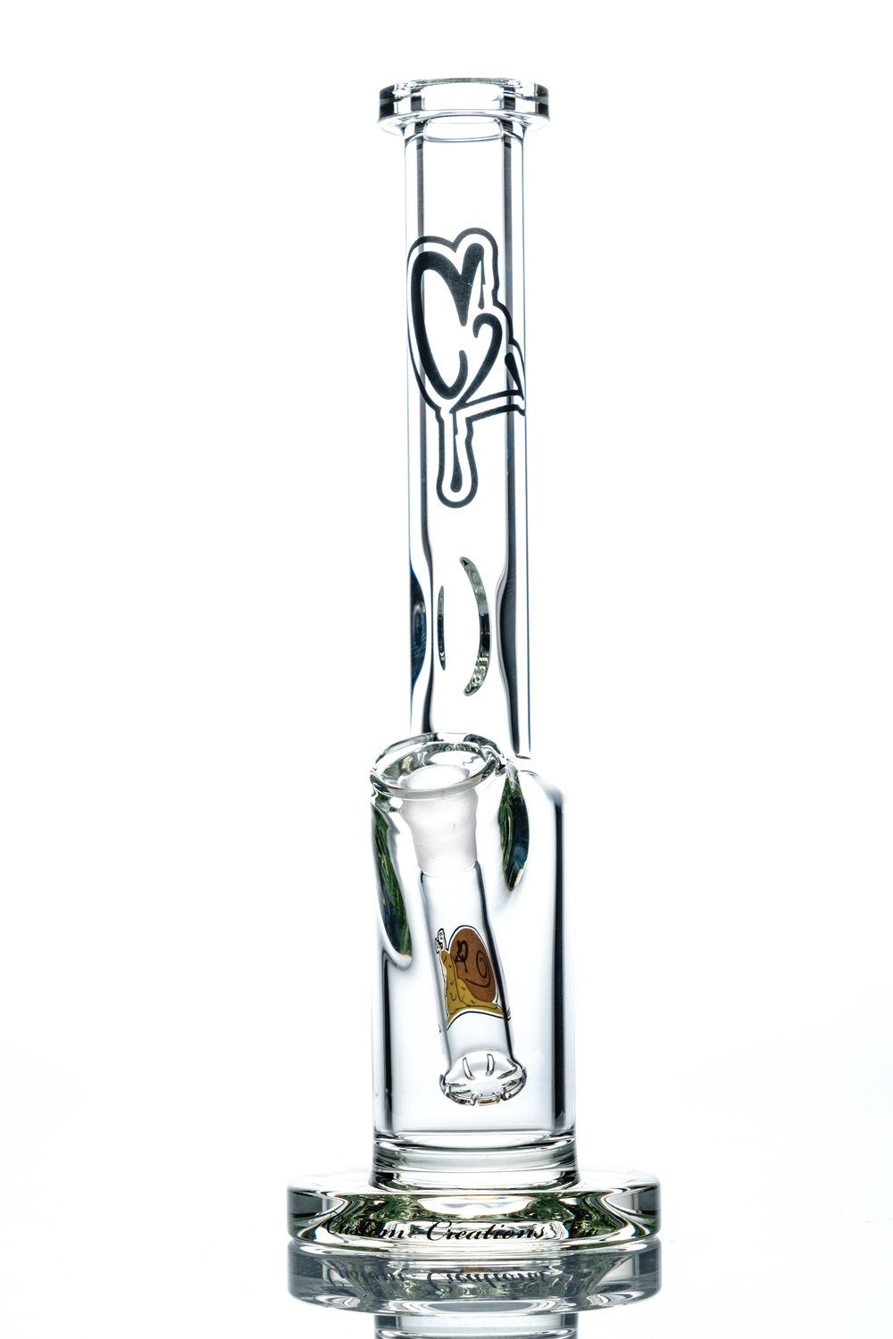 10” Heavy Mini Tube By C2 Custom Creations