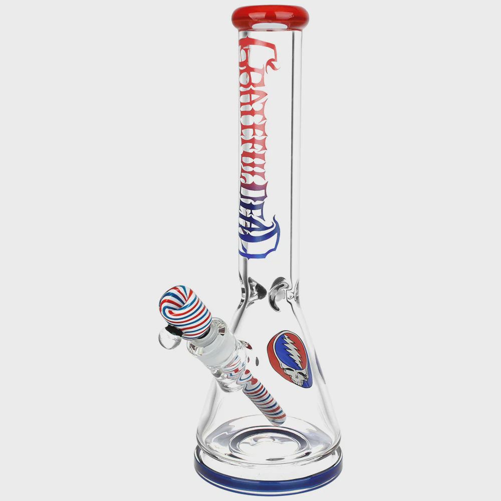 Grateful Dead x Pulsar 16" Liberty Beaker