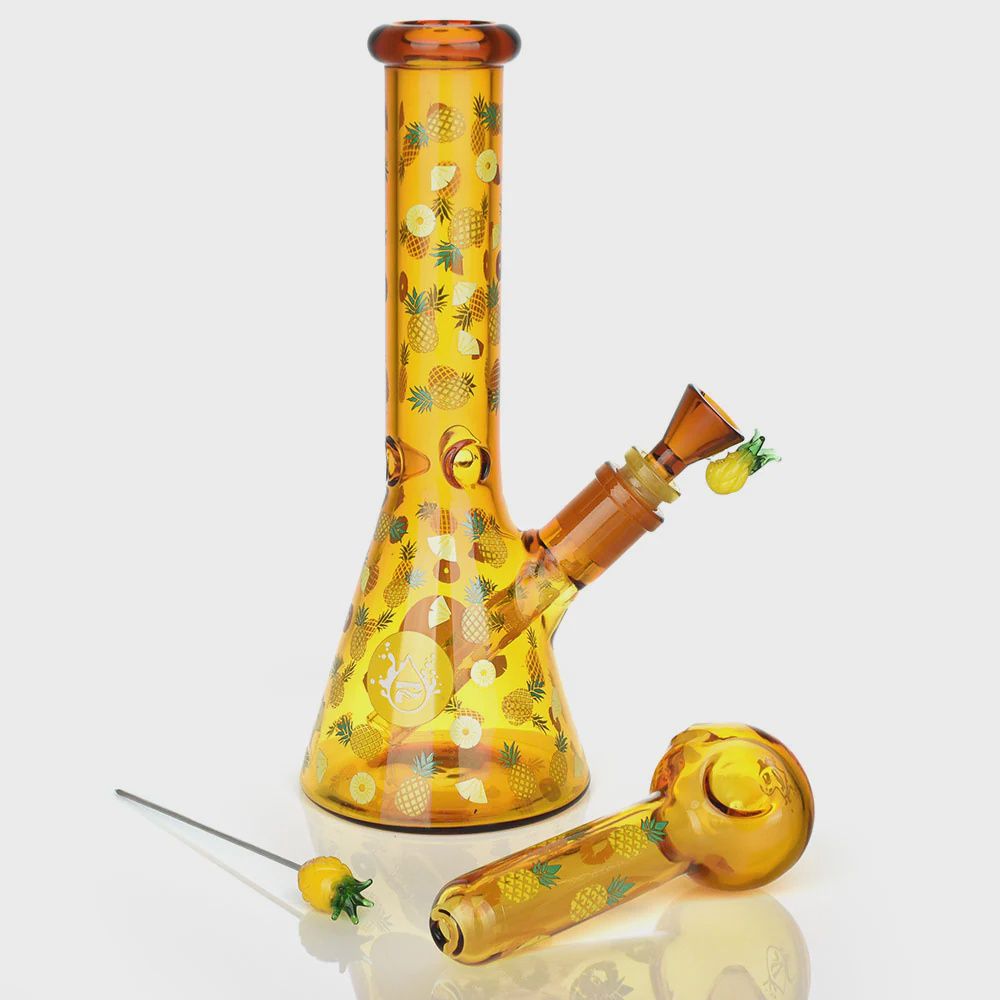 Pulsar Fruit Series Pineapple Express Set