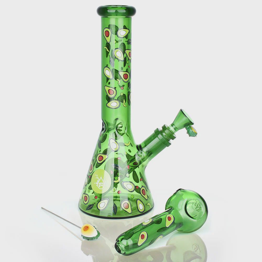 Pulsar Fruit Series Avocado Gold Set
