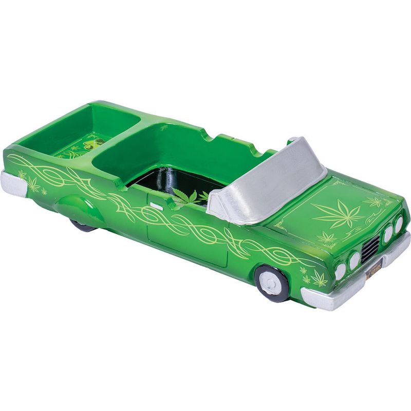 Cheech &amp; Chong 50th Anniversary Lowrider Ashtray