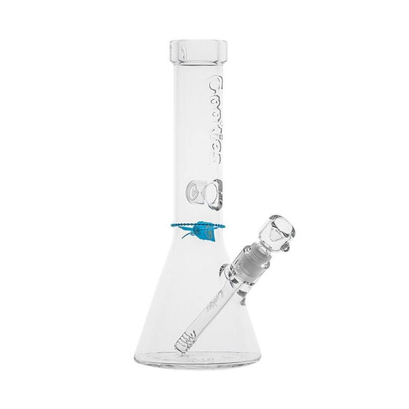 COOKIES Flame Etched 13" Water Pipe