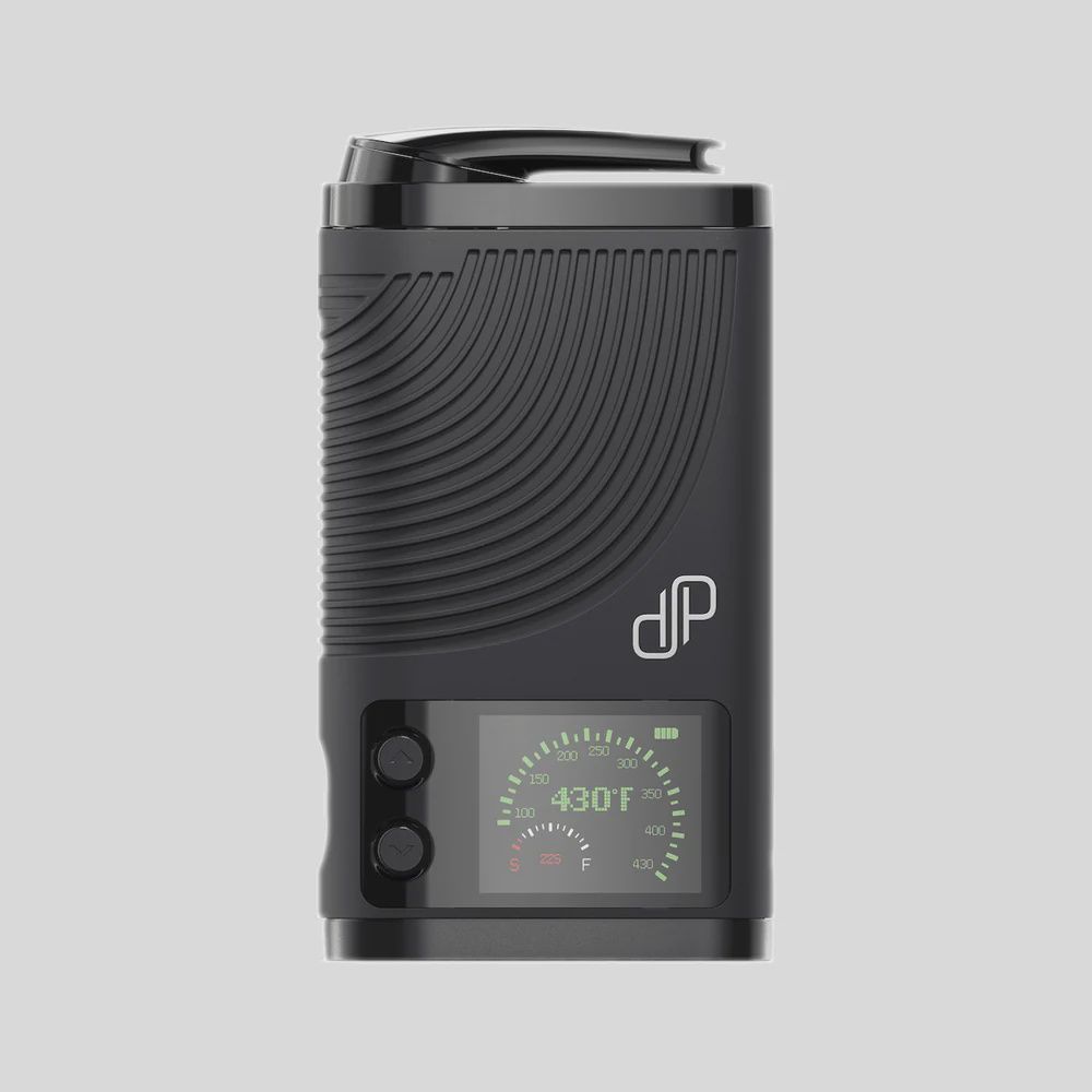 Boundless CFX Dry Herb Vaporizer