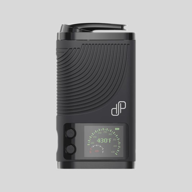 Boundless CFX Dry Herb Vaporizer