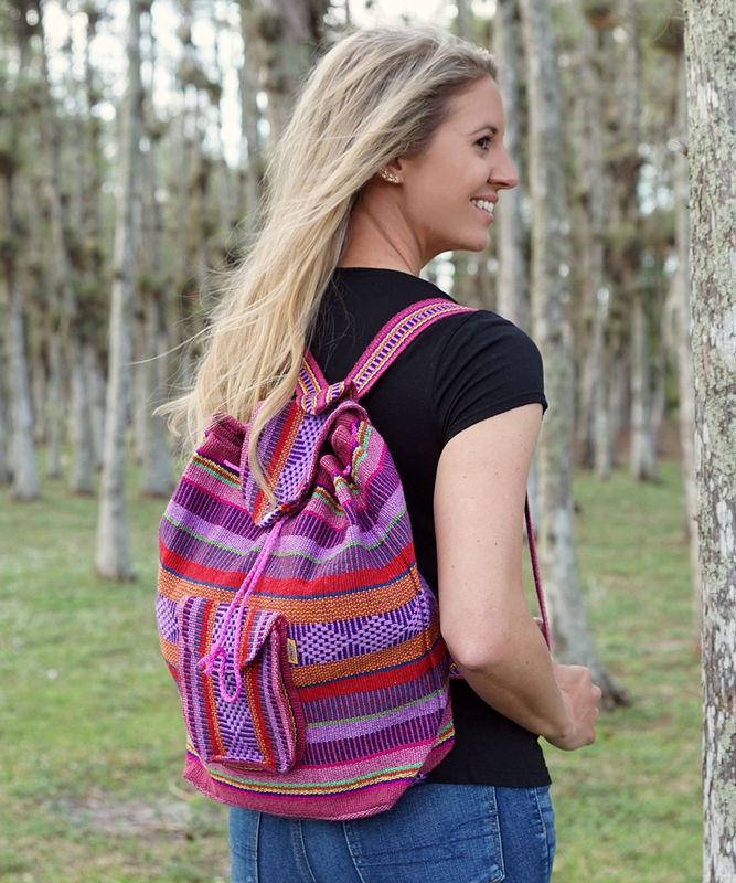 Earth Ragz Backpack