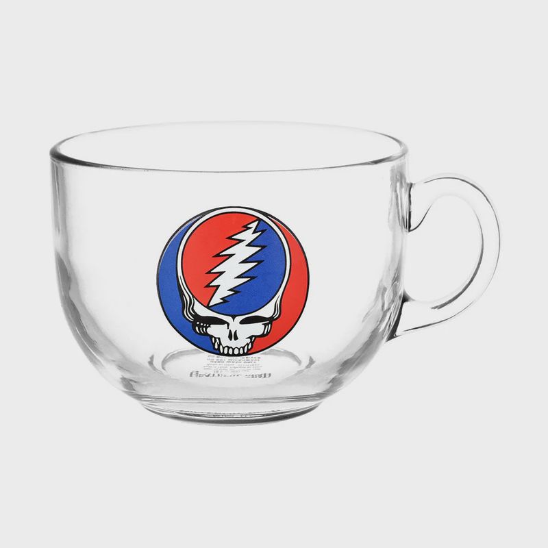 Pulsar x Grateful Dead Soup Mug - Steal Your Face
