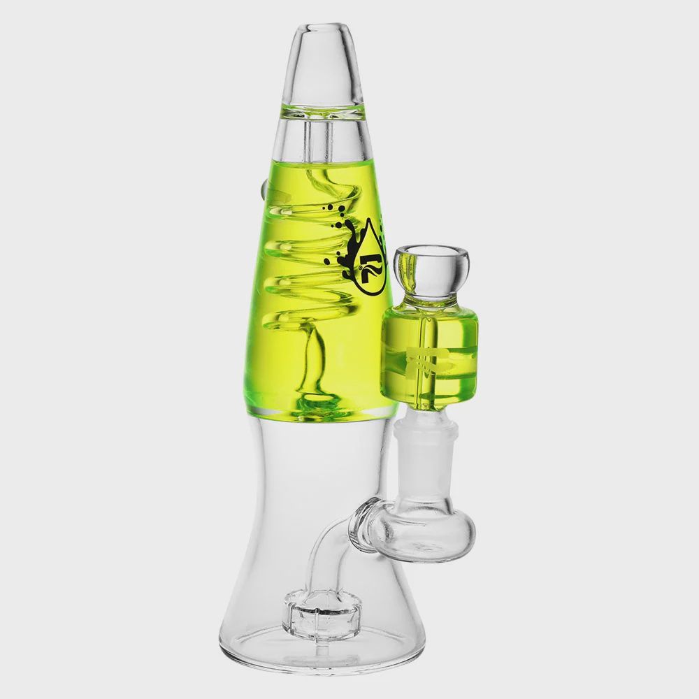 Pulsar Chronic Coil Glycerin Water Pipe