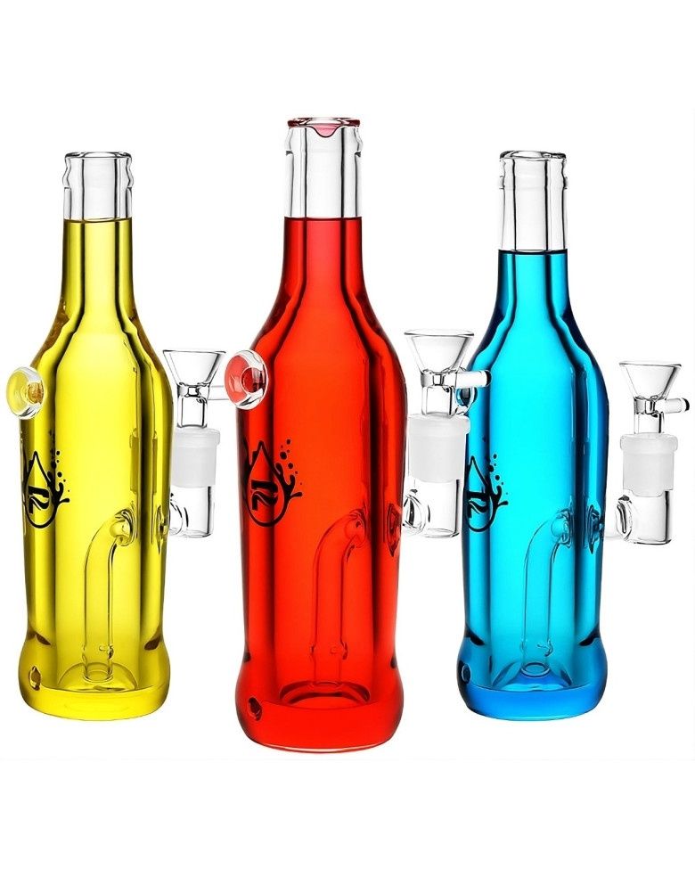 Pulsar Frosty Beverage Glycerin Water Pipe