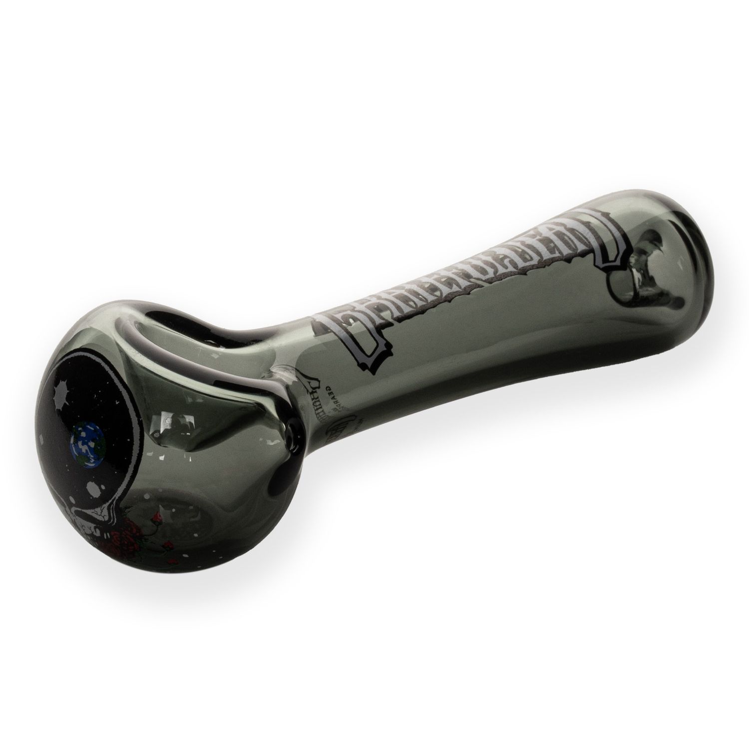 Grateful Dead GEAR Premium®  4.5" Space Your Face Spoon Hand Pipe