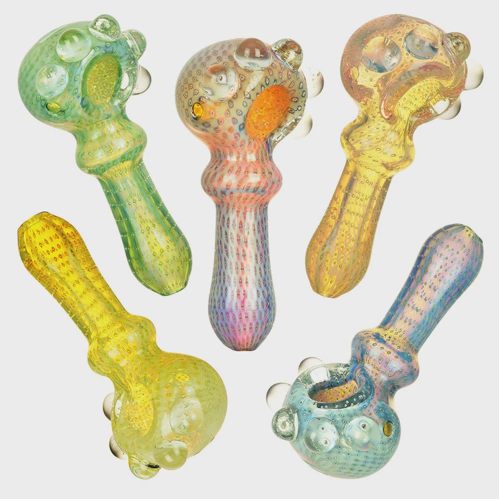 Pulsar Matrix Portal Bubbles Spoon Pipe