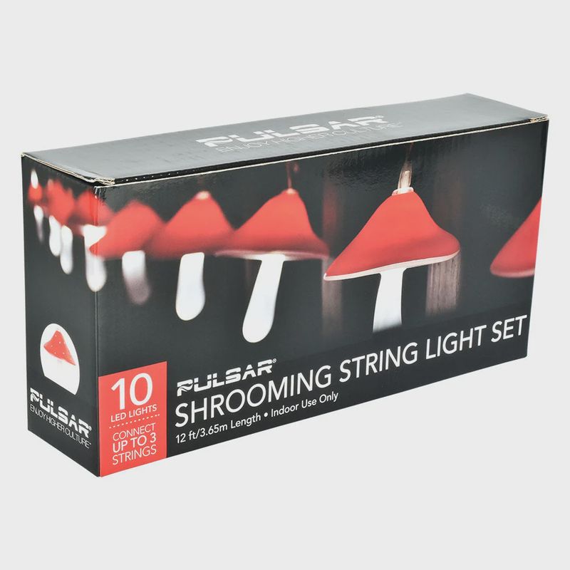 Pulsar Shrooming LED String